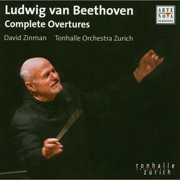 Sämtliche Ouvertüren (Ga), Ludwig van Beethoven