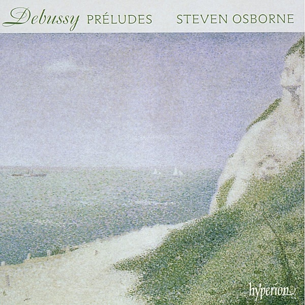 Sämtliche Preludes (Ga), Steven Osborne