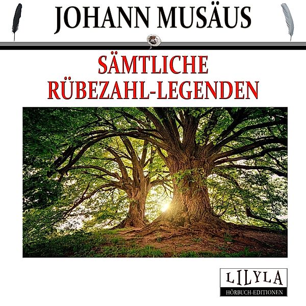Sämtliche Rübezahl-Legenden, Johann Musäus, Friedrich Frieden