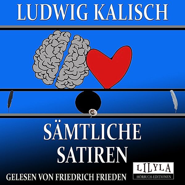 Sämtliche Satiren, Ludwig Kalisch