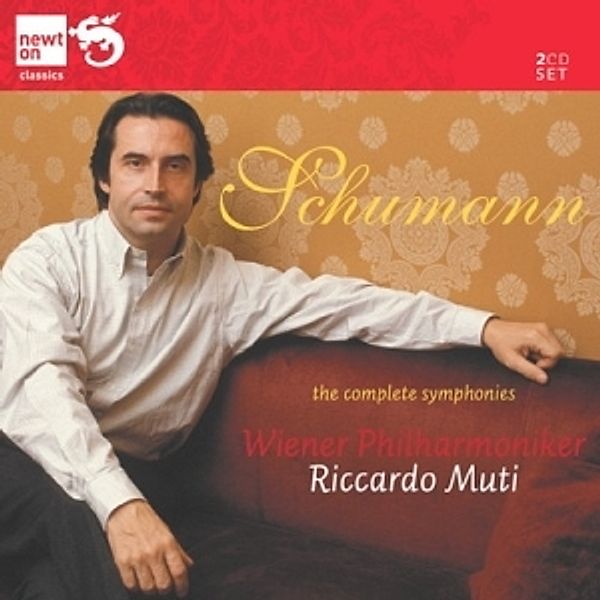 Sämtliche Sinfonien, Riccardo Muti, Wiener Philharmoniker