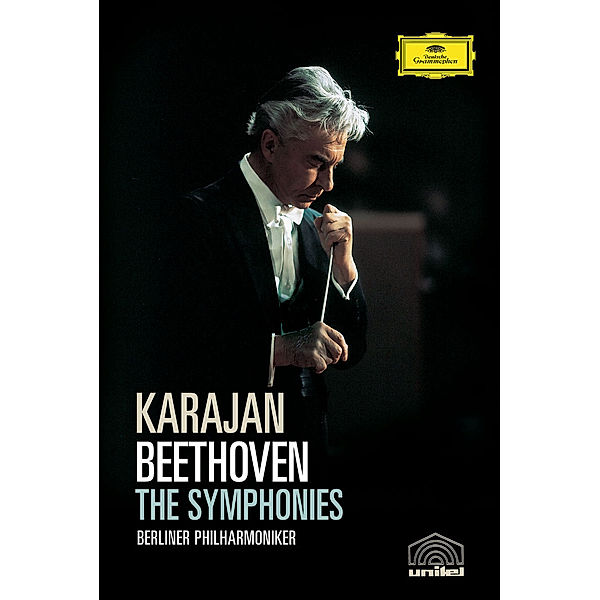Sämtliche Sinfonien 1-9 (Ga), Herbert von Karajan, Bp