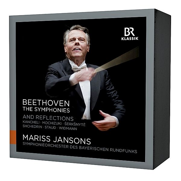 Sämtliche Sinfonien 1-9 (Ga), Ludwig van Beethoven