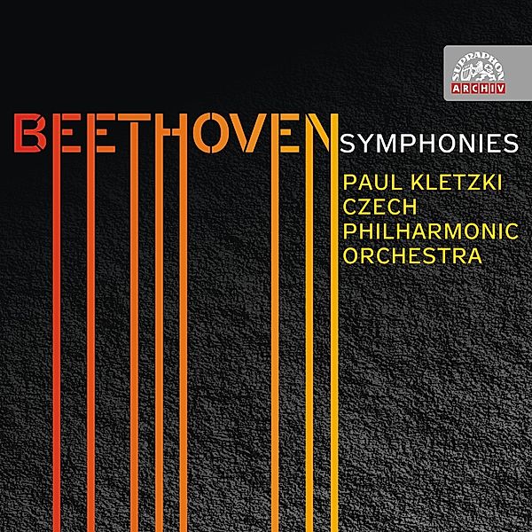 Sämtliche Sinfonien, Paul Kletzki, Czech Philharmonic Orchestra