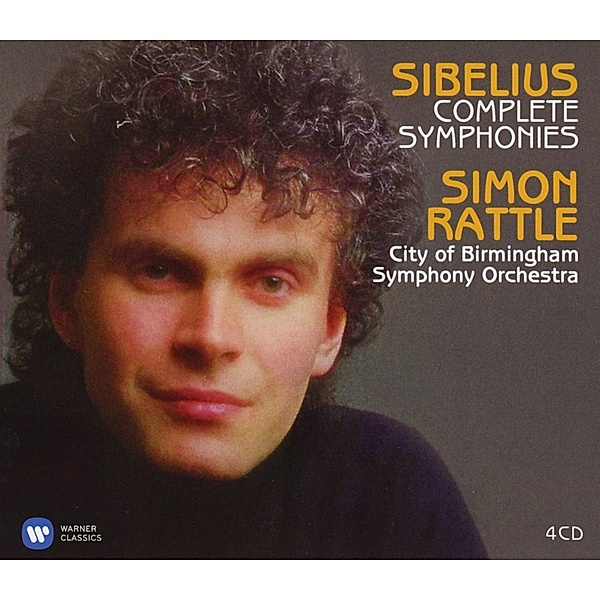 Sämtliche Sinfonien, Simon Rattle, Cbso