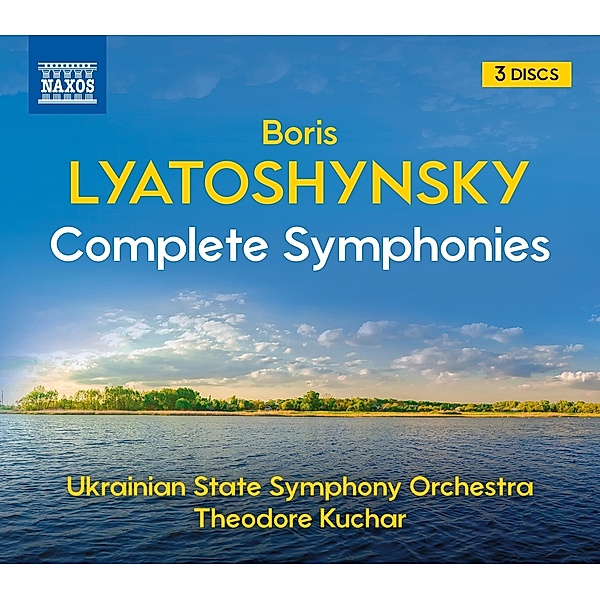 Sämtliche Sinfonien, Theodore Kuchar, Ukrainian State Symphony Orchestra