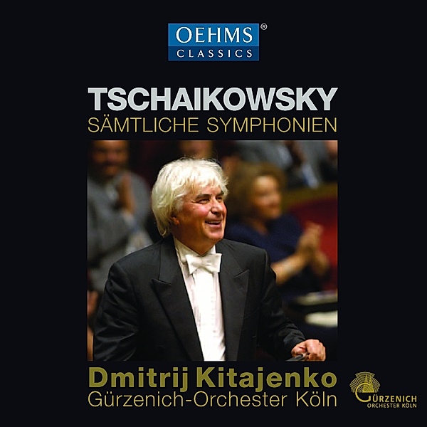 Sämtliche Sinfonien, Dmitrij Kitajenko, Gürzenich-Orchester Köln