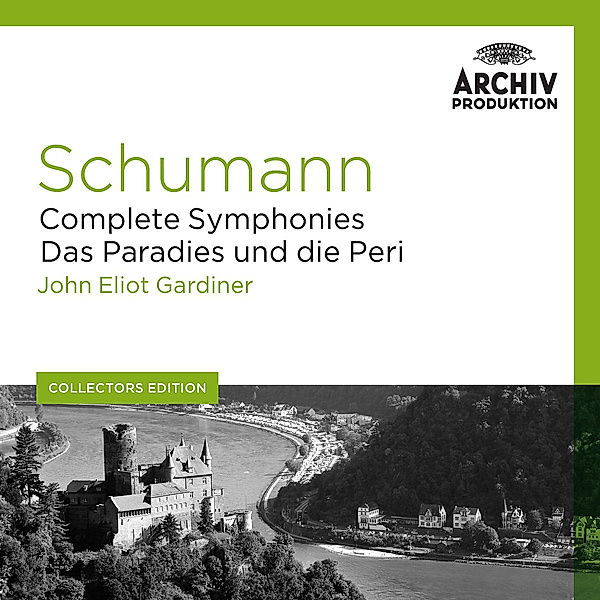 Sämtliche Sinfonien/Das Paradies Und Die Peri, John Eliot Gardiner