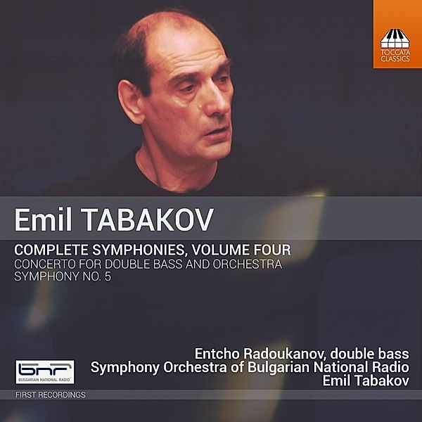 Sämtliche Sinfonien Vol.4, Emil Tabakov, SOofBulgarianNationalRadio