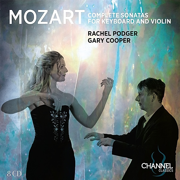 Sämtliche Sonaten Für Klavier Und Violine, Rachel Podger, Gary Cooper