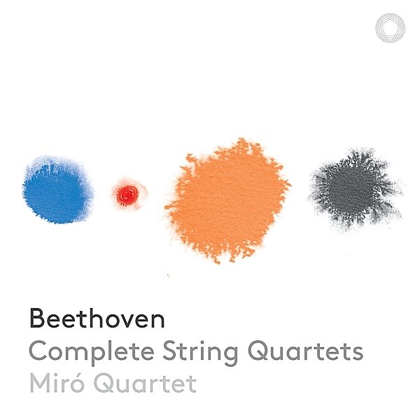 Sämtliche Streichquartette, Miró Quartet