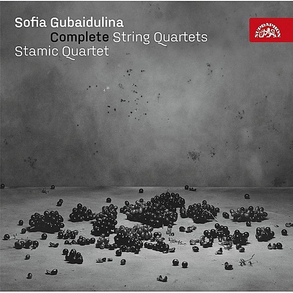 Sämtliche Streichquartette, Stamic Quartet