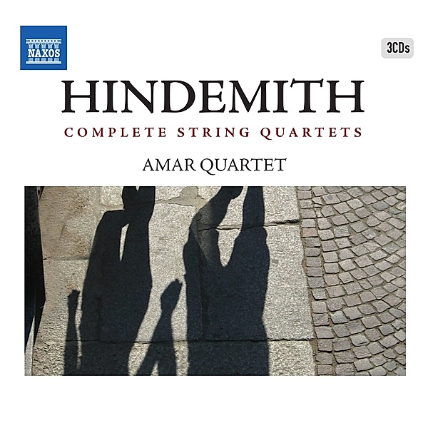 Sämtliche Streichquartette, Amar Quartet