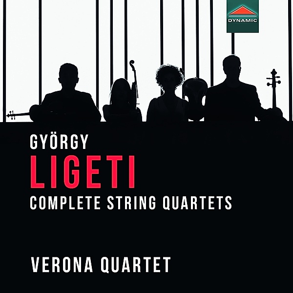 Sämtliche Streichquartette, Verona Quartet