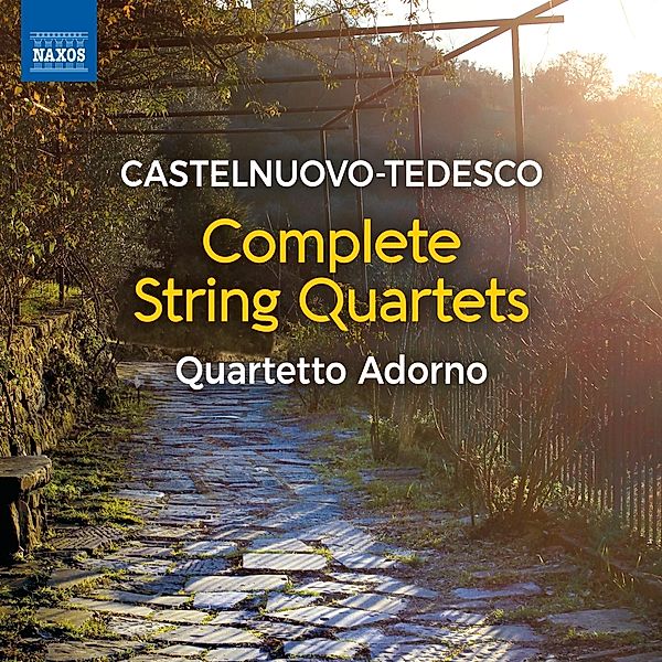 Sämtliche Streichquartette, Quartetto Adorno