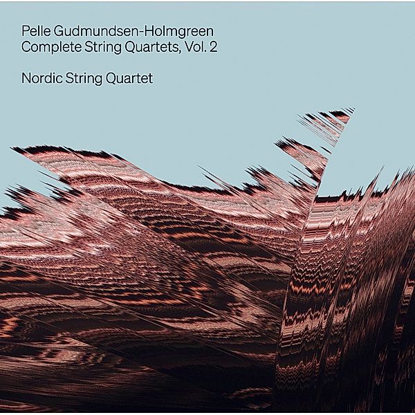 Sämtliche Streichquartette Vol. 2, Nordic String Quartet