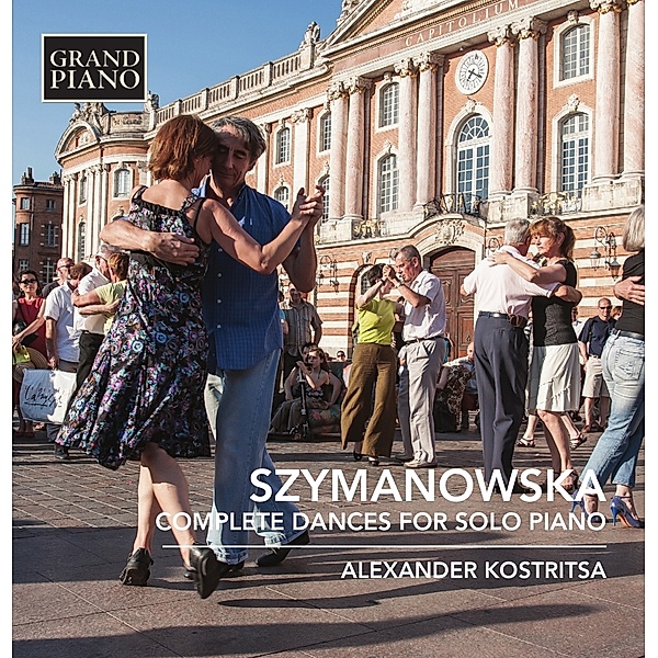 Sämtliche Tänze Für Klavier Solo, Alexander Kostritsa