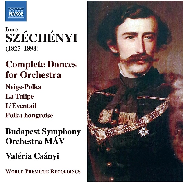 Sämtliche Tänze Für Orchester, Valeria Csanyi, Budapest SO