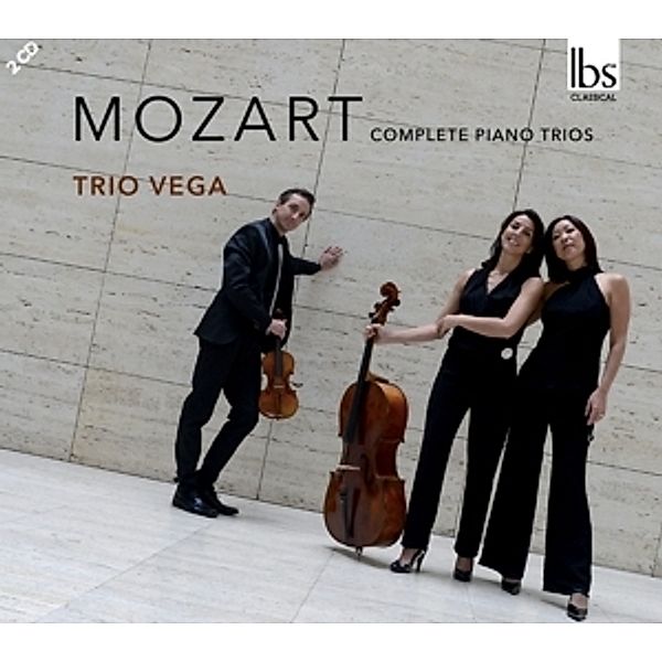 Sämtliche Trios Für Klavier,Violine Und Cello, Trio Vega