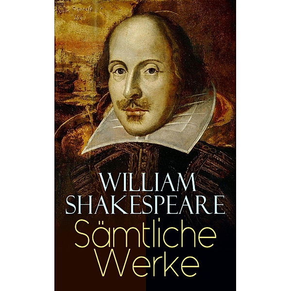 Sämtliche Werke, William Shakespeare