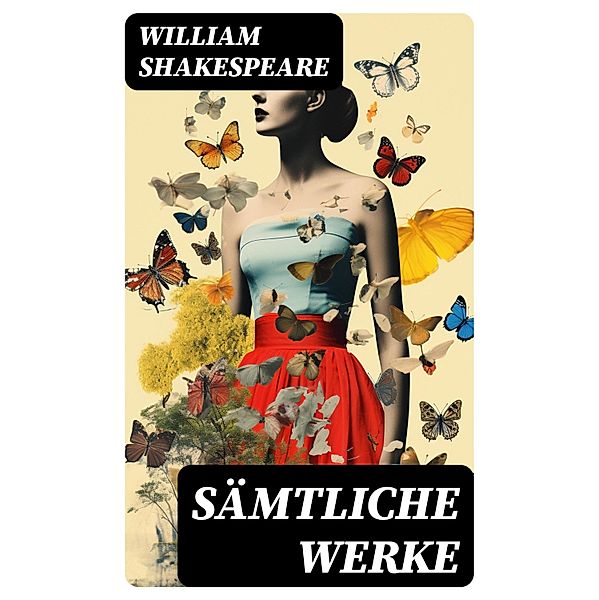 Sämtliche Werke, William Shakespeare