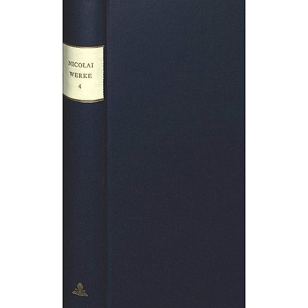 Sämtliche Werke - Briefe - Dokumente, P. M. Mitchell