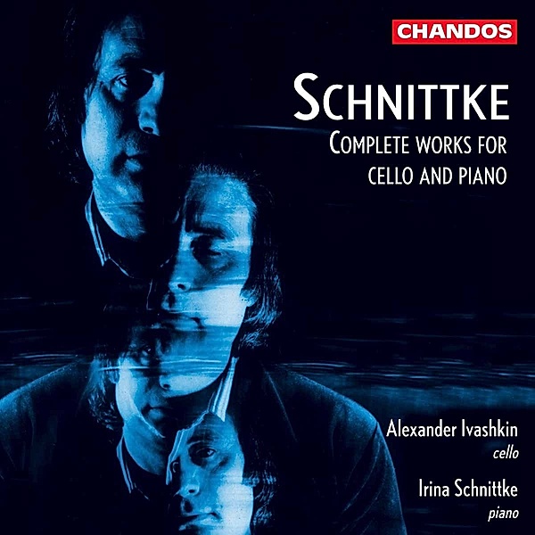 Sämtliche Werke F.Cello U.Klavier (Ga), Alexander Ivashkin, Irina Schnittke