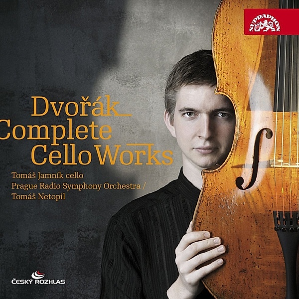 Sämtliche Werke Für Cello, Tomas Jamník, Tomas Netopil, Radio SO Prag