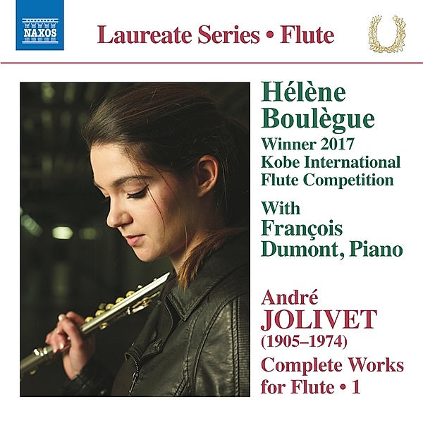 Sämtliche Werke Für Flöte, Hélène Boulègue