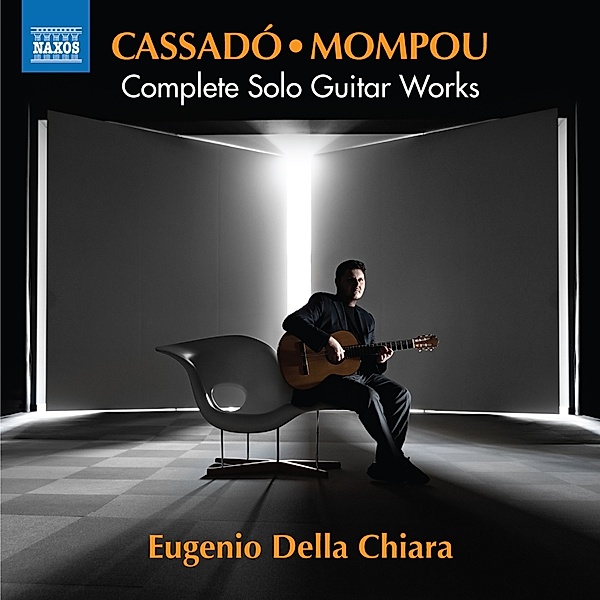 Sämtliche Werke Für Gitarre Solo, Eugenio Della Chiara