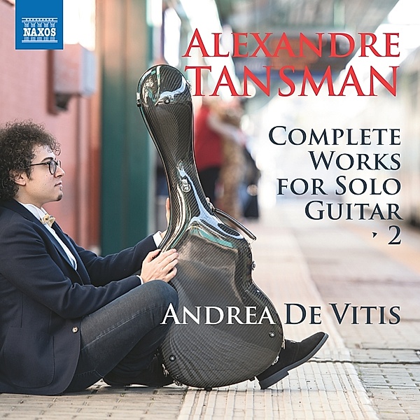 Sämtliche Werke Für Gitarre,Vol.2, Andrea De Vitis