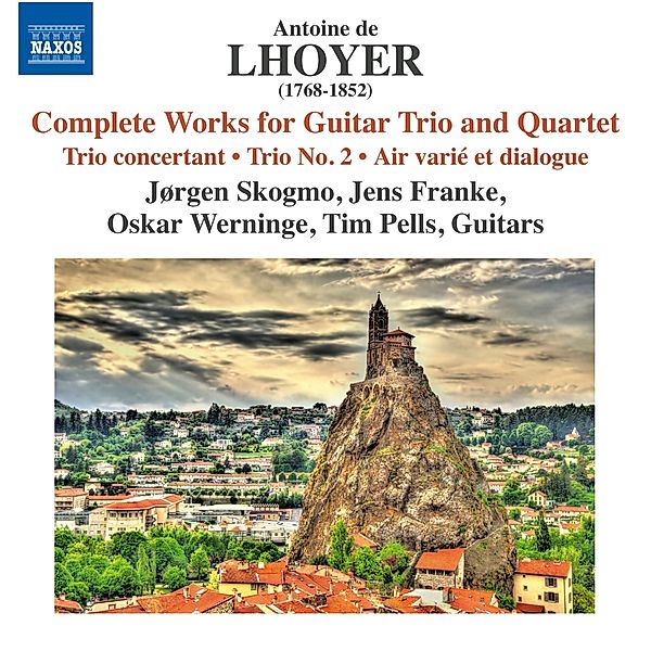 Sämtliche Werke Für Gitarrentrio &-Quartett, J. Skogmo, J. Franke, O. Werninge, Tim Pells