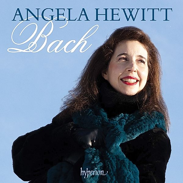 Sämtliche Werke Für Klavier, Angela Hewitt