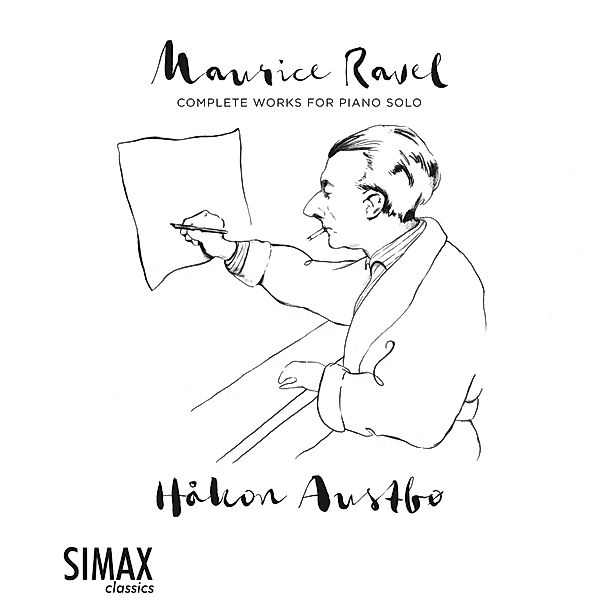 Sämtliche Werke Für Klavier, Håkon Austbo