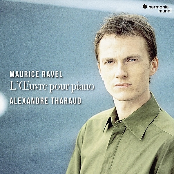 Sämtliche Werke Für Klavier Solo, Alexandre Tharaud