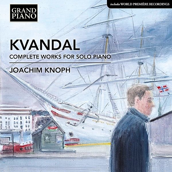 Sämtliche Werke Für Klavier Solo, Joachim Knoph