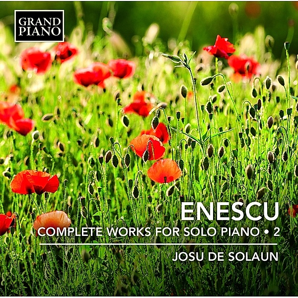Sämtliche Werke Für Klavier Solo Vol.2, Josu De Solaun