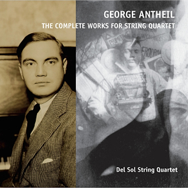 Sämtliche Werke Für Streichqua, Del Sol String Quartet