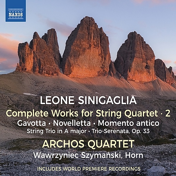 Sämtliche Werke Für Streichquartett,Vol.2, Wawrzyniec Szymanski, Archos Quartet
