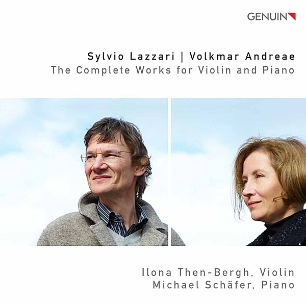 Sämtliche Werke Für Violine Und Klavier (Ga), Ilona Then-bergh, Michael Schäfer