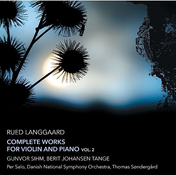 Sämtliche Werke Für Violine Und Klavier Vol.2, Sihm, Johansen Tange, Salo, Sondergard, Drso