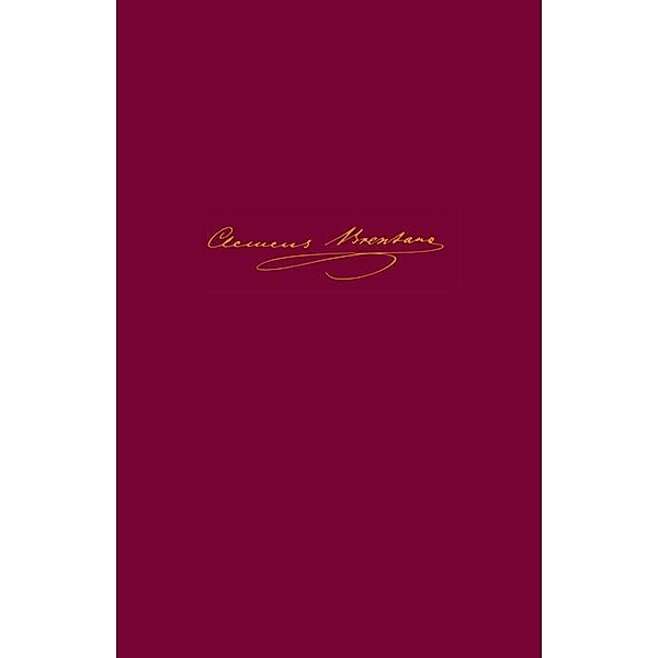 Sämtliche Werke und Briefe: Bd.13/3 Dramen II,3. Wiener Festspiele. Prosa zu den Dramen, Clemens Brentano