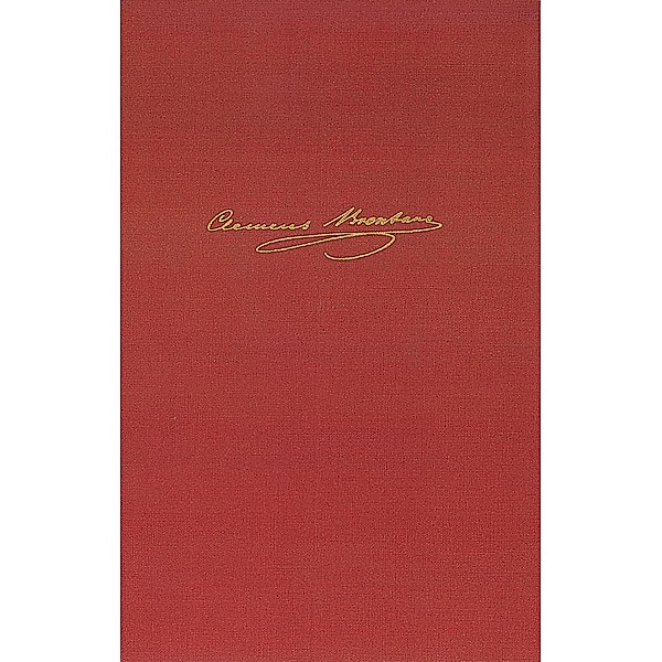 Sämtliche Werke und Briefe: Bd.28.2 Materialien zu nicht ausgeführten Religiösen Werken. Anna Katharina Emmerick - Biographie