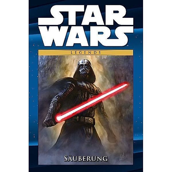 Säuberung / Star Wars - Comic-Kollektion Bd.5, John Ostrander, Douglas Wheatley, Luke Ross, Haden Blackman, Alexander Freed, Jim Hall, Chris Scalf, Marco Castiello, Andrea Chella