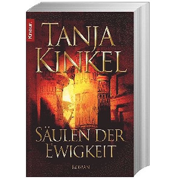 Säulen der Ewigkeit, Tanja Kinkel