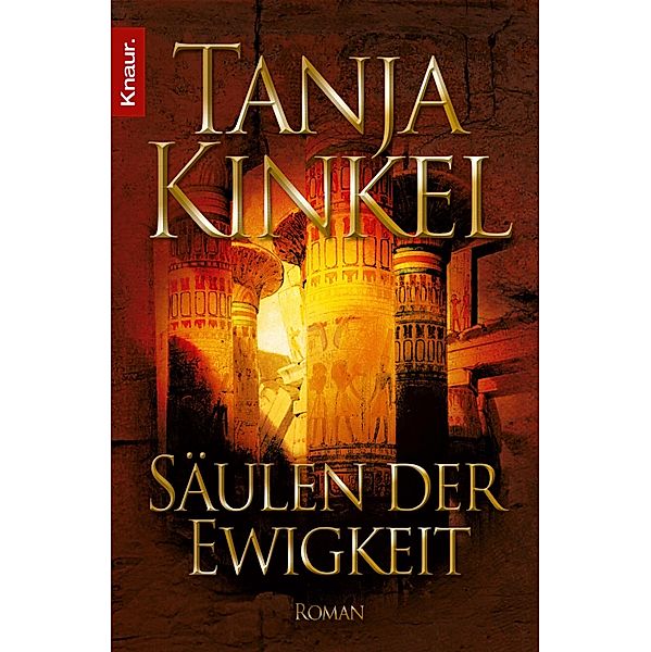 Säulen der Ewigkeit, Tanja Kinkel