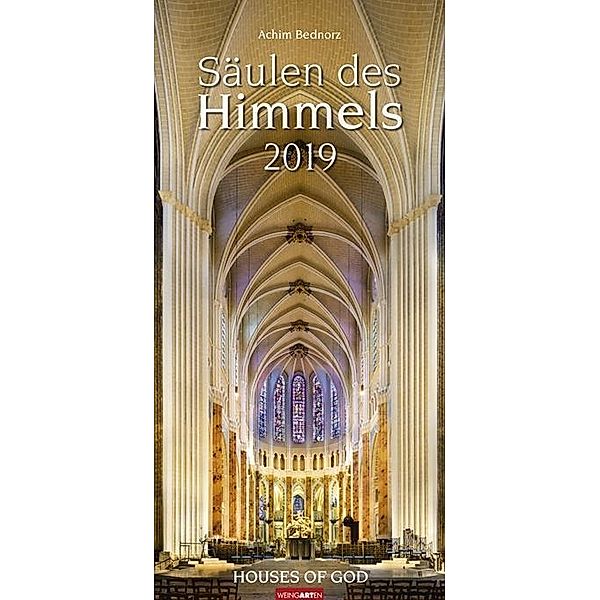 Säulen des Himmels 2019, Achim Bednorz