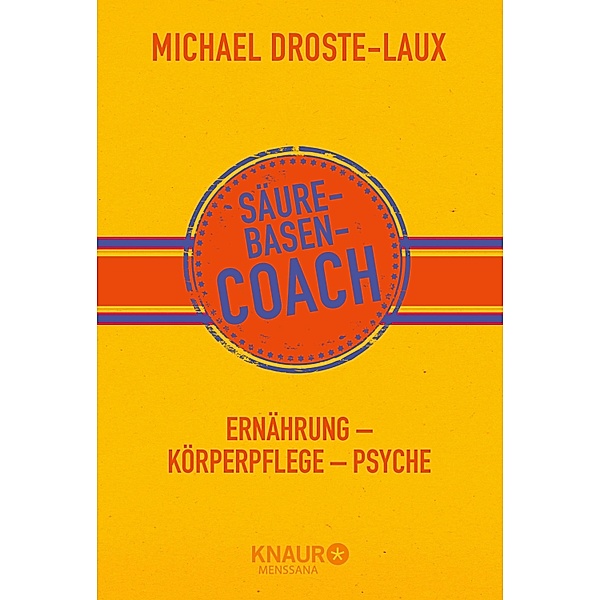 Säure-Basen-Coach, Michael Droste-Laux