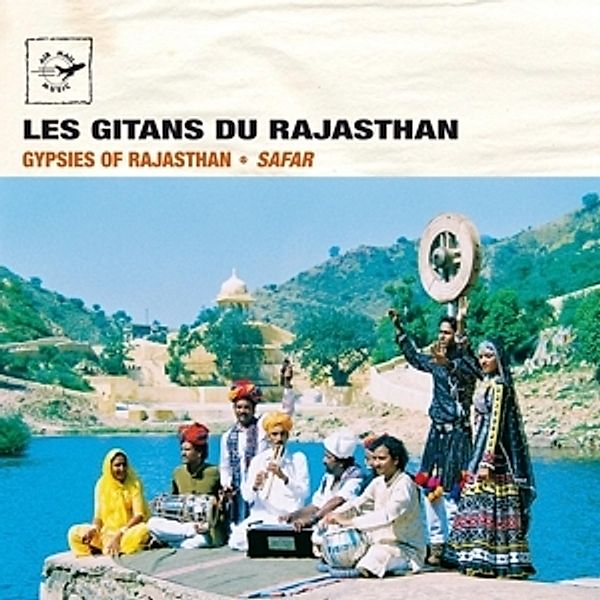 Safar-Gypsies Of Rajasthan, Latif Ahmed Khan