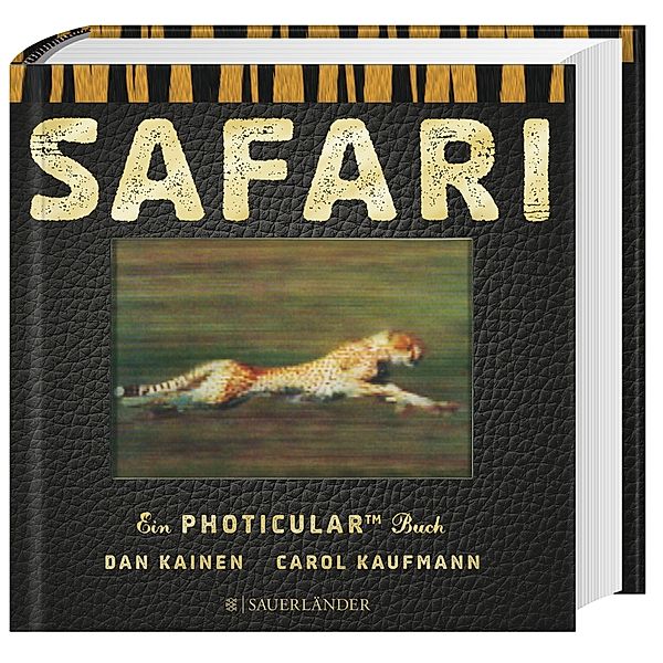 Safari, Dan Kainen, Carol Kaufmann